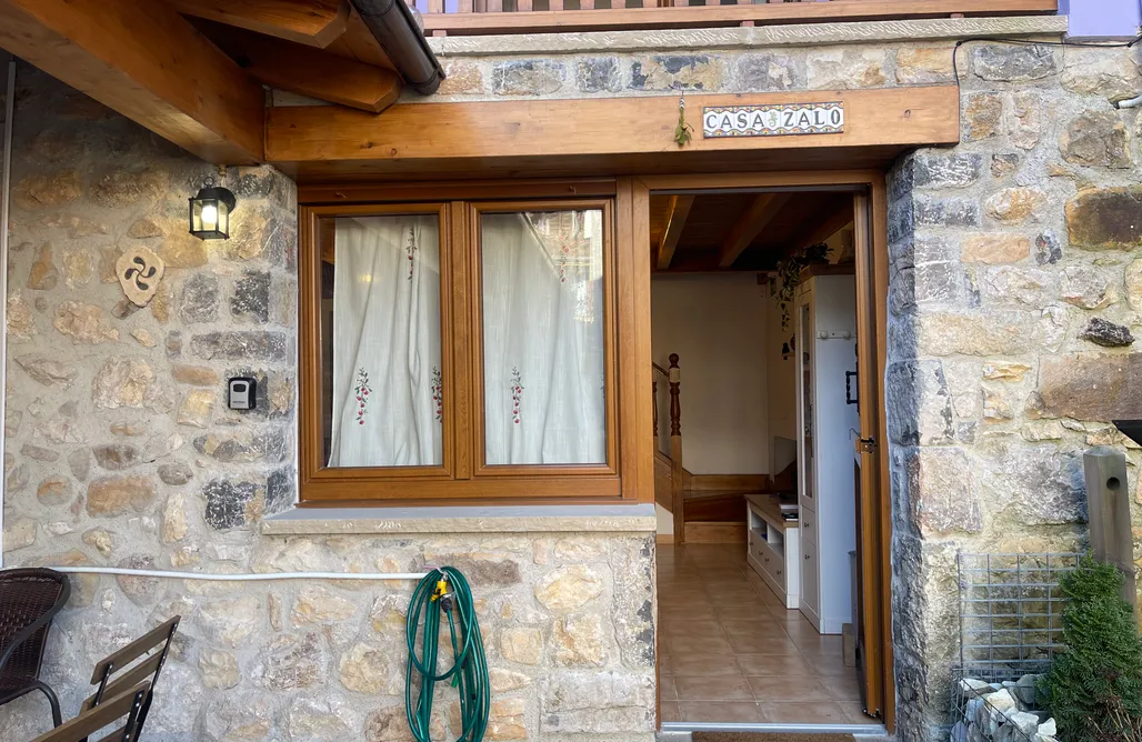 alojamientos AlohaCamp Casa Zalo 5