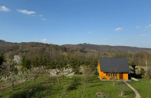 Zdjęcie obiektu Domek w owocowym zagajniku