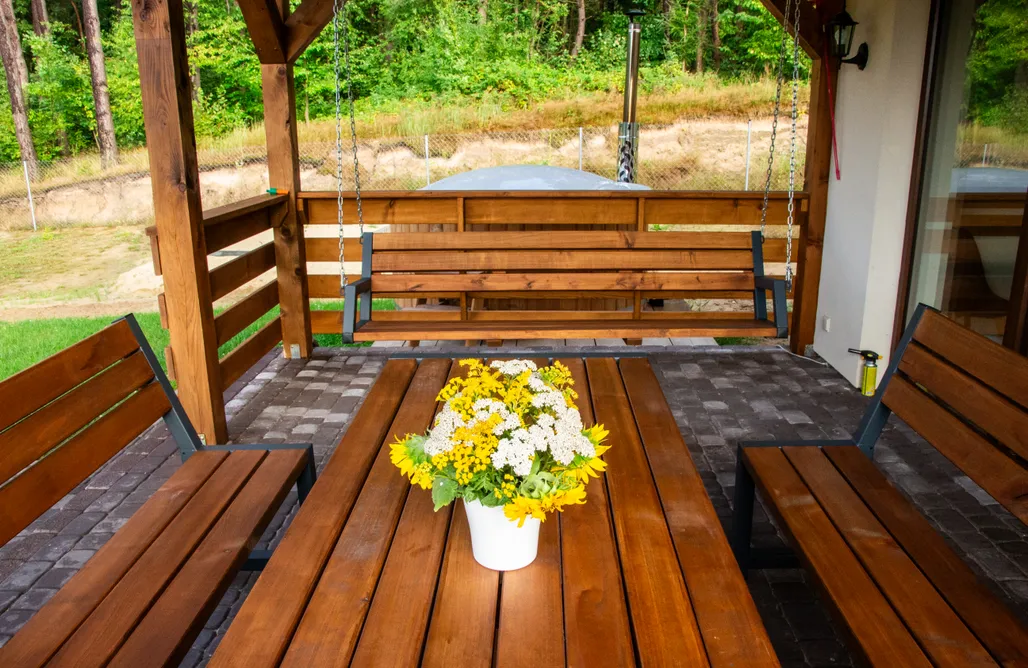 Weekend Dla Dwojga Roztocze Pod lasem u Surajów 3