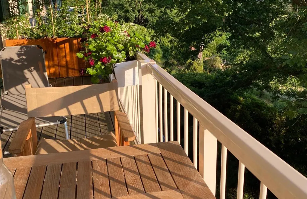 AlohaCamp accommodation Ferienwohnung Natur und Kunst 4