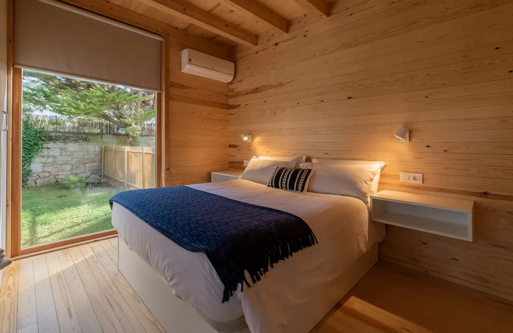 AlohaCamp Cabaña Treboada 2