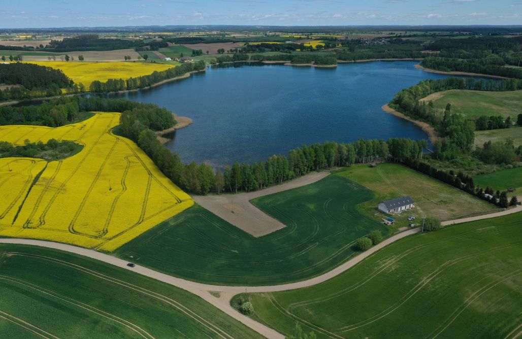 Domek Nad Stawem Samosiejka u Siedlikowskich 1