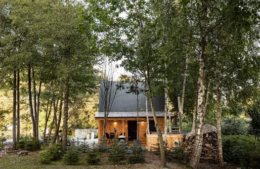 Zdjęcie obiektu Zatylove domki - Olchowy