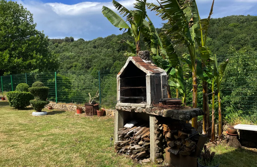 alojamientos AlohaCamp Casa Covelo 5