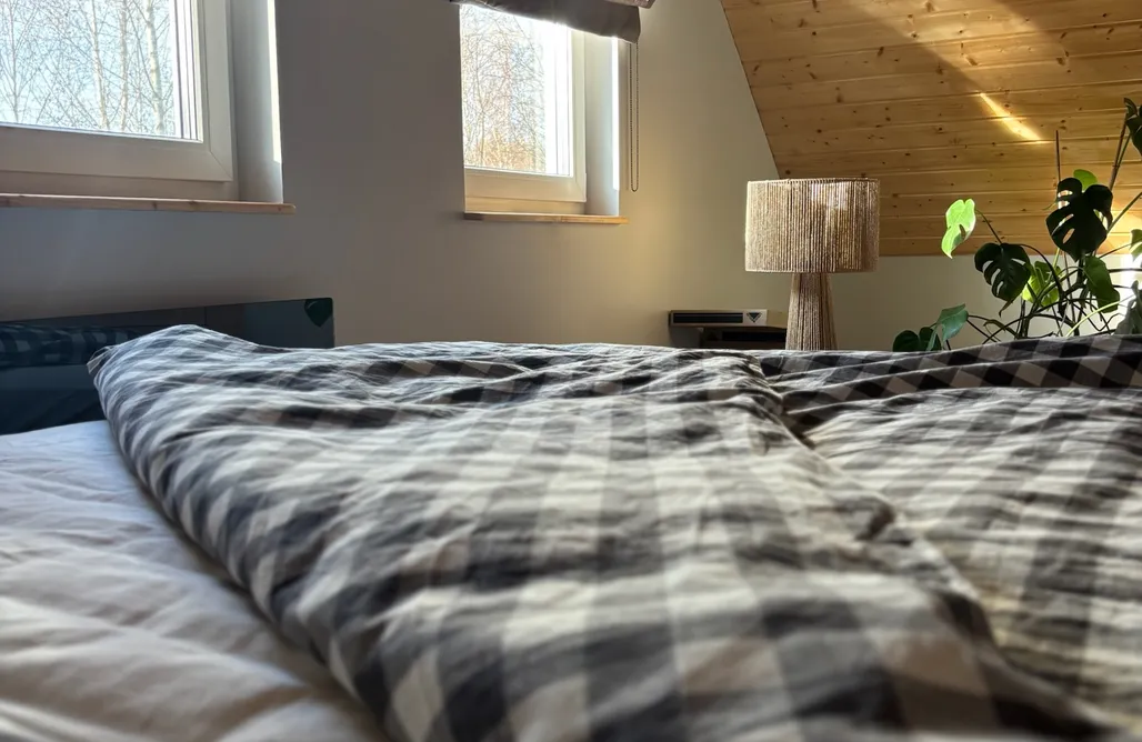 AlohaCamp Blue Rabbit House 2