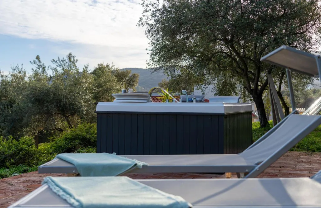 Alloggi AlohaCamp Villa S'Olioni 1