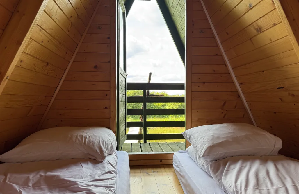 AlohaCamp Domek na wyspie w otoczeniu natury 4