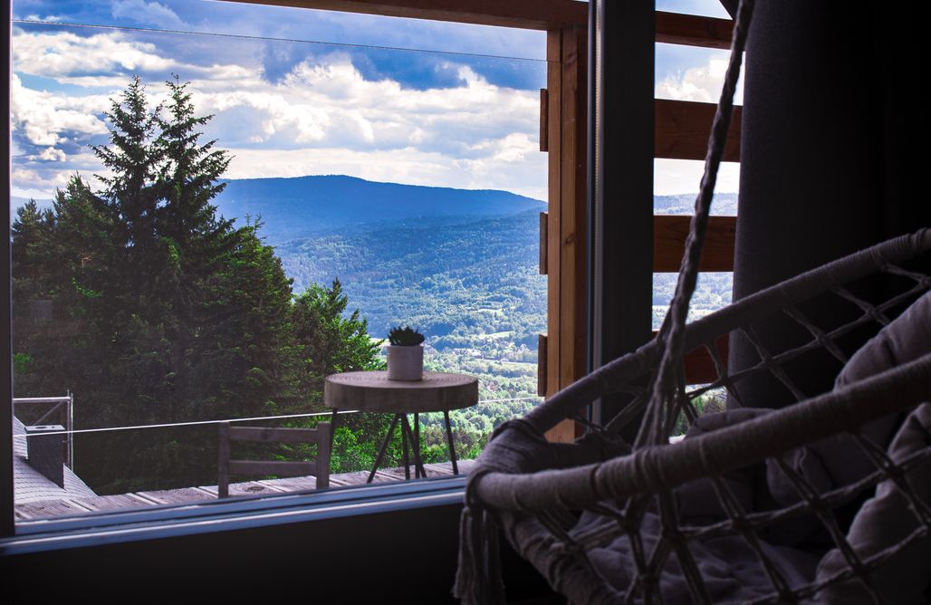 Apartament z Jacuzzi Kraków Osada Chełm domek Beskid i Góral 1