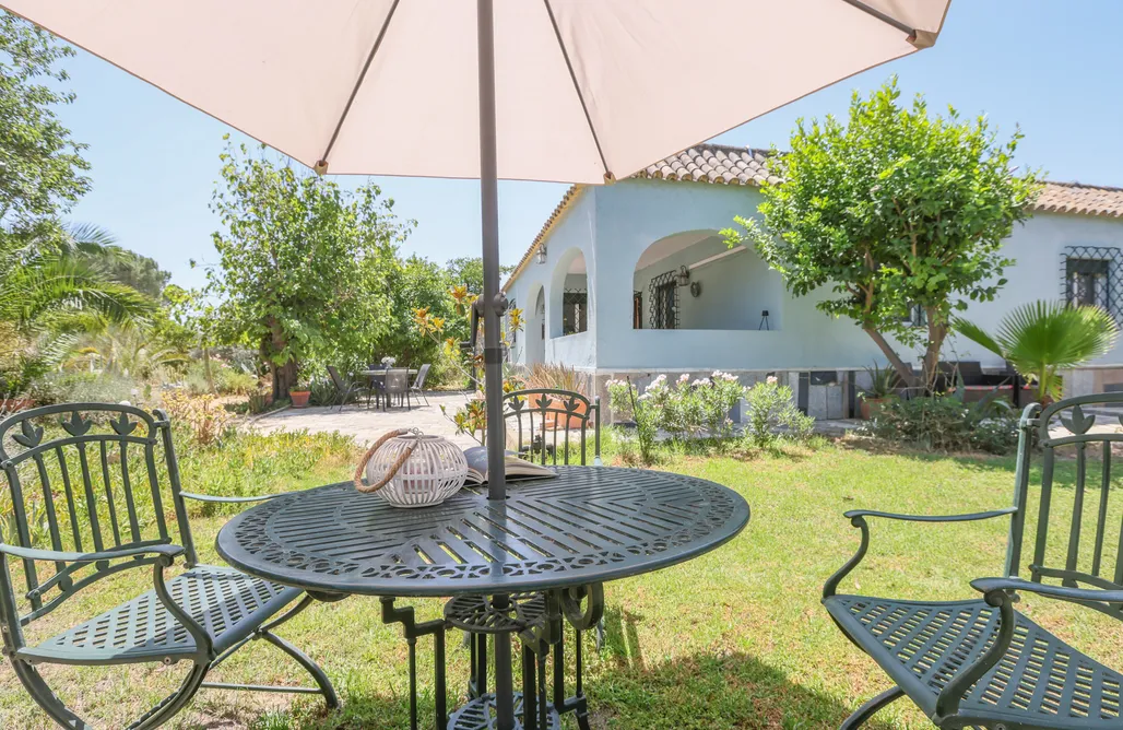 alojamientos AlohaCamp Casa Rural Villa Moral 4