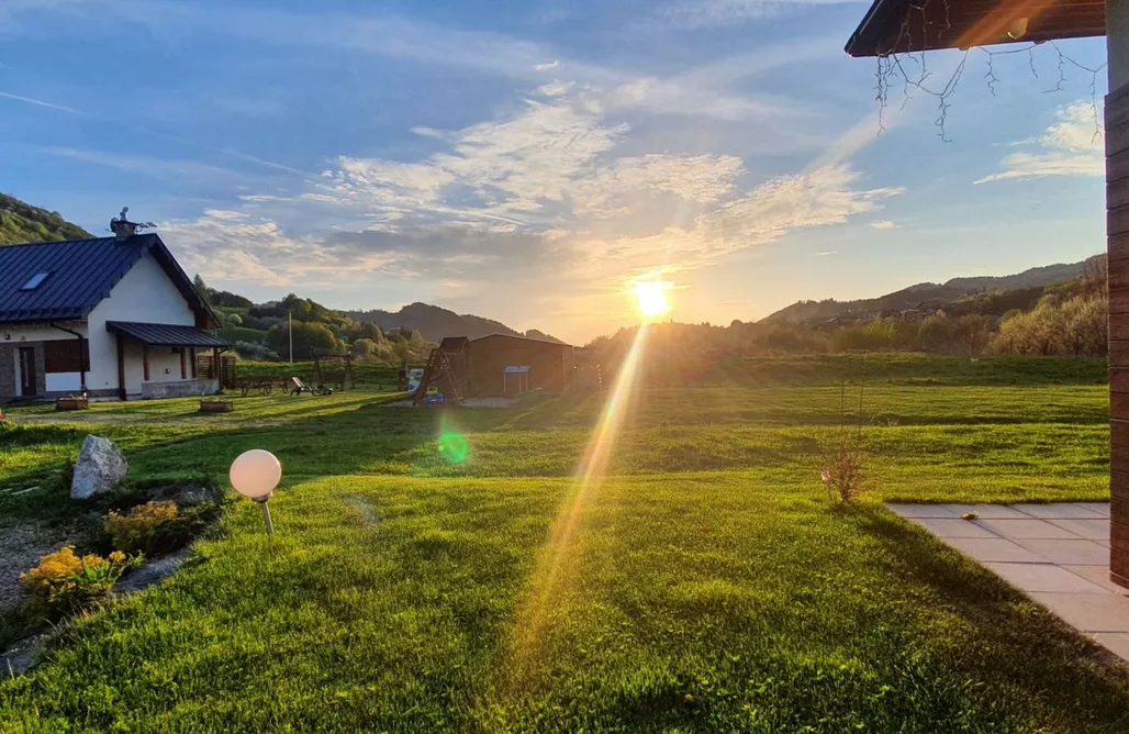 AlohaCamp Domek (nr 3) 1