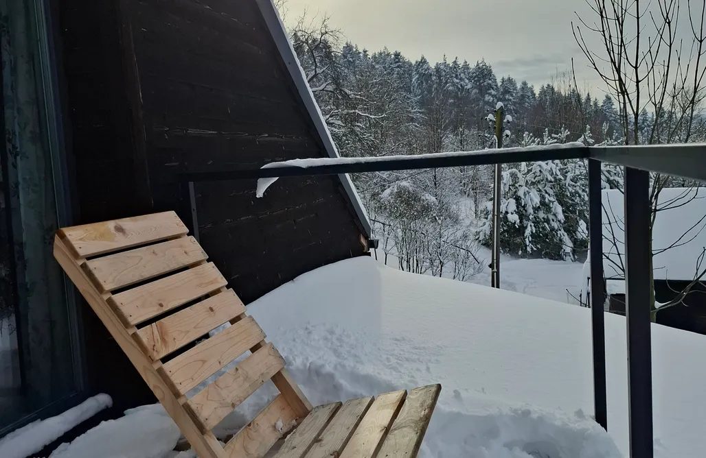 AlohaCamp accommodation Osada Głębuczek  1