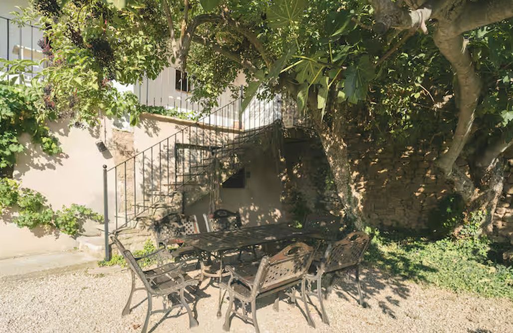 Unterkunft AlohaCamp Casa Bernués 1