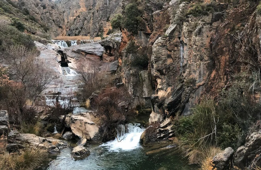 AlohaCamp Villa Jardines de Guara (Gardens of Guara Villa) 1