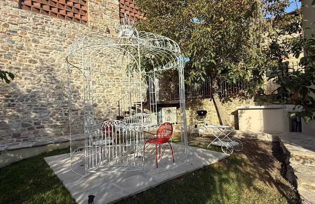 AlohaCamp accommodation Il Fienile di Bisarno 5