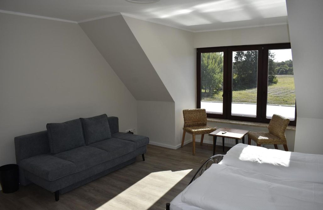 AlohaCamp Zimmer 2 - mit eigener Terrasse und eigenem Bad 3