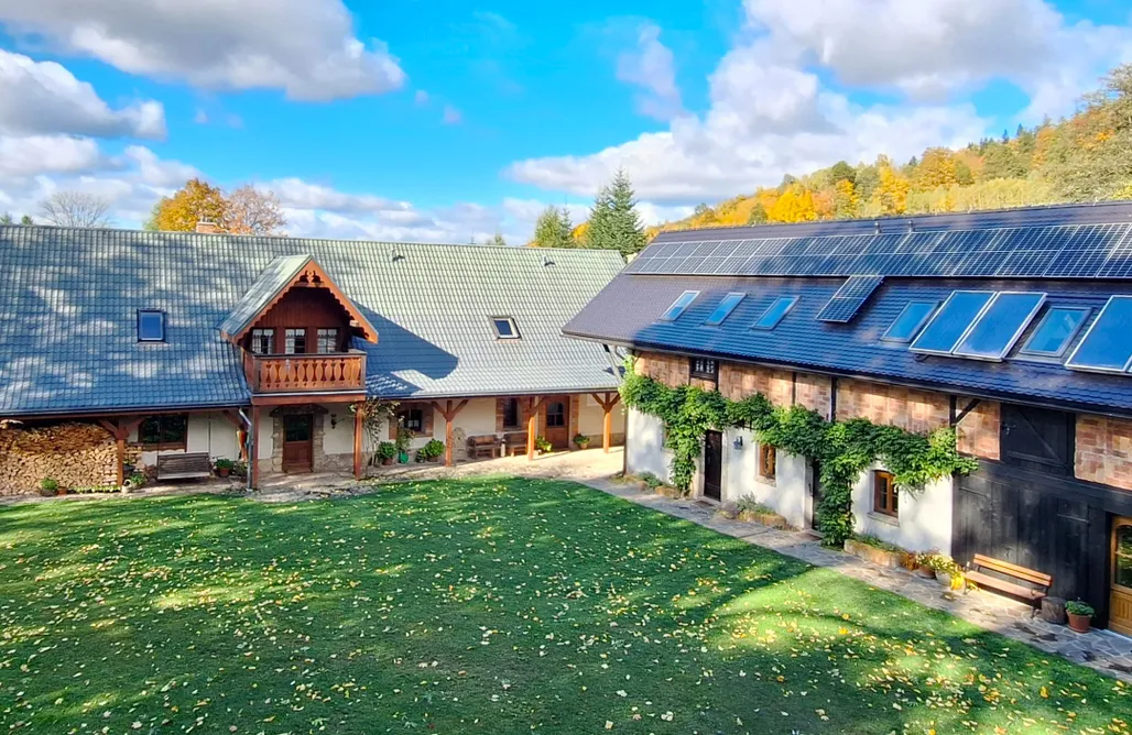 Agroturystyka Śląsk Gospodarstwo gościnne Jesionówka 2