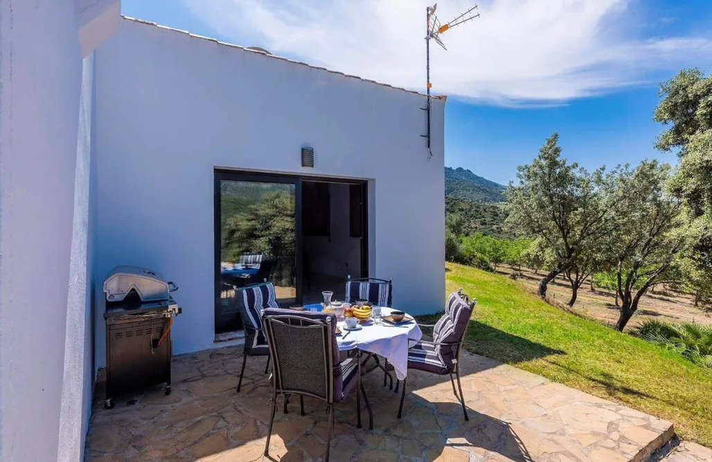 noclegi AlohaCamp Villa Rural Zen de Hacienda Alfacara 4