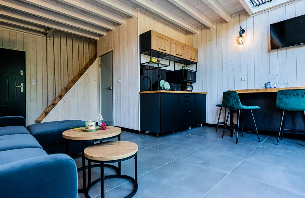 AlohaCamp Domek 5 - Elma 3