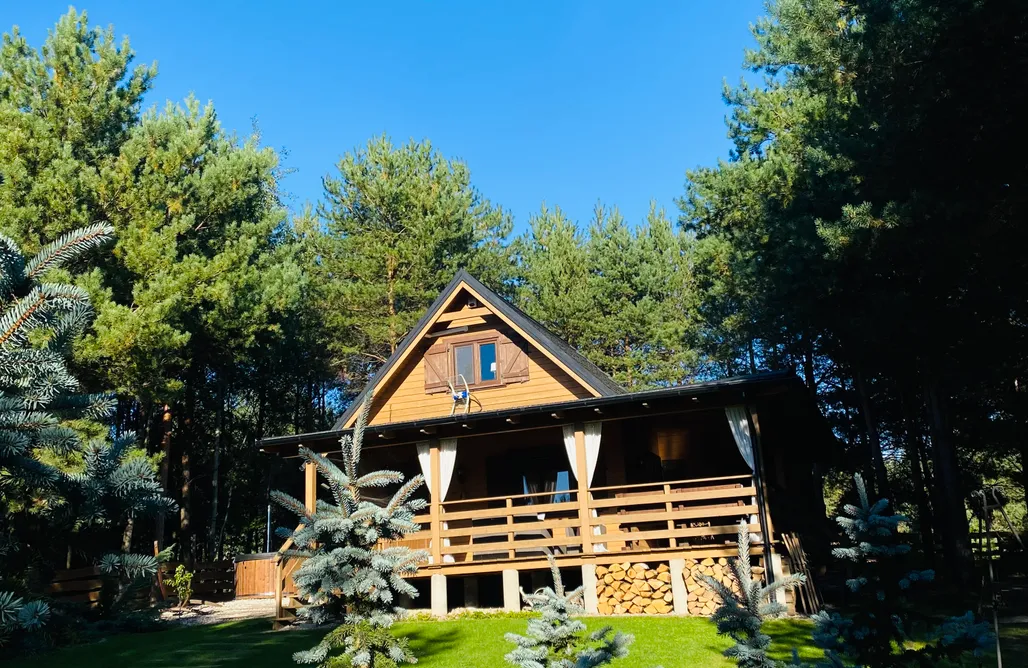 Agroturystyka Kujawsko-Pomorskie Domek Chojno - Pojezierze Brodnickie  3