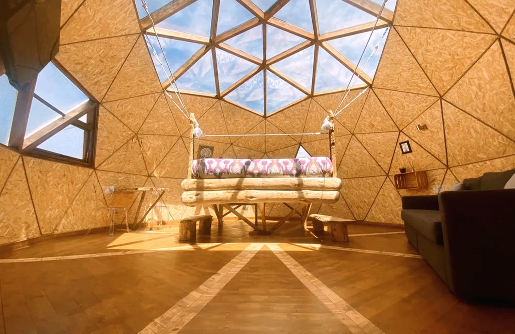 AlohaCamp Iglú Premium 2