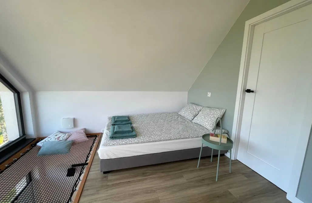 AlohaCamp Domek Lawendowy 4