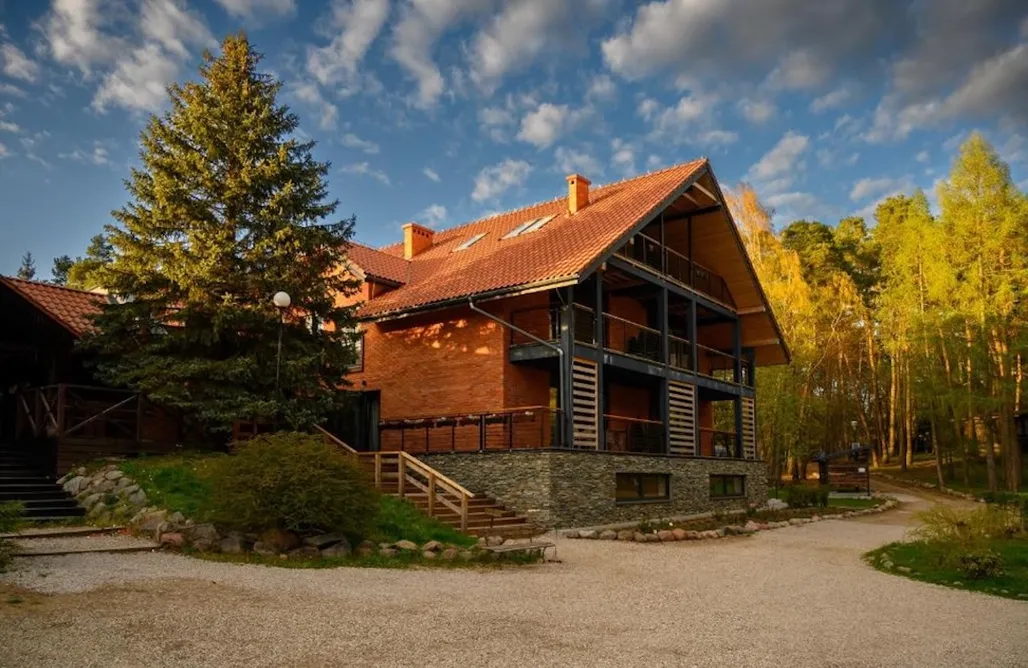 noclegi AlohaCamp Ośrodek Róża Wiatrów 4