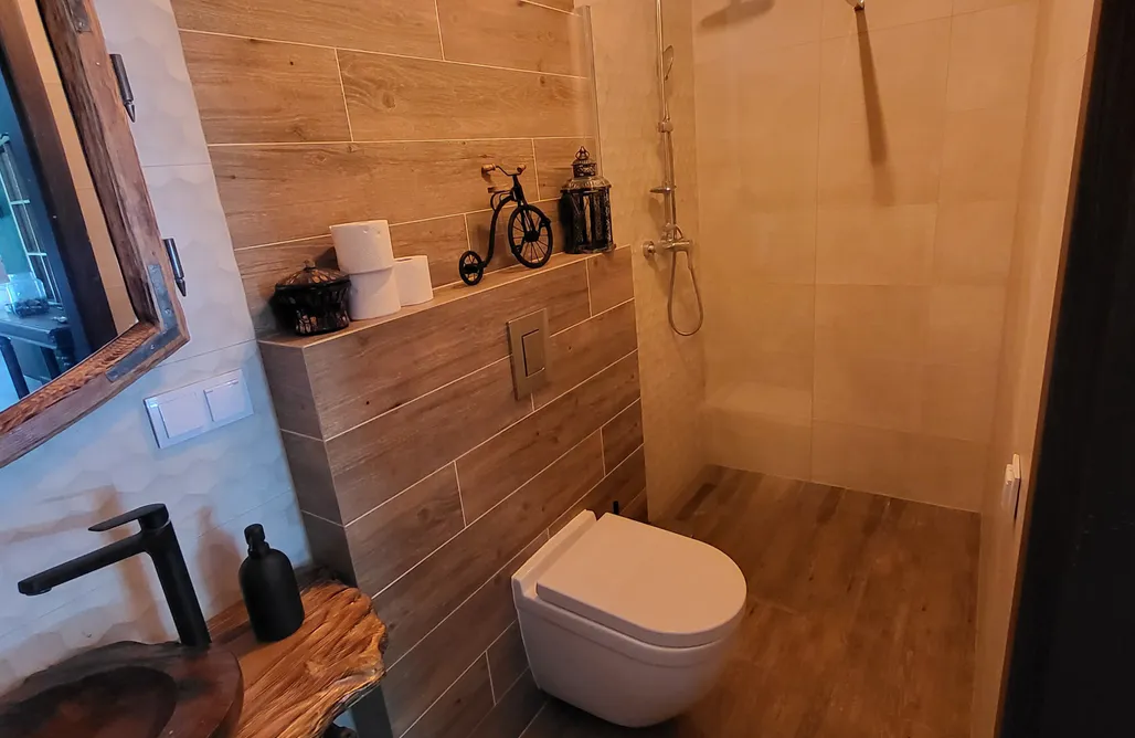 Słubica B noclegi Brzozowa Skarpa 1