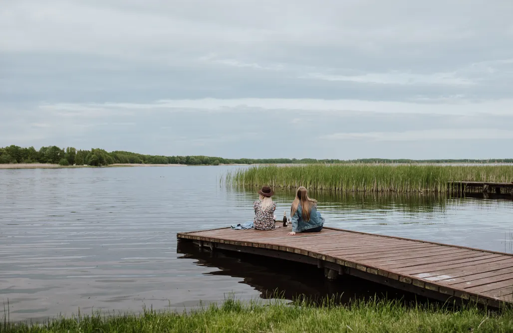 Alloggi AlohaCamp Willa w Urszulewie 1