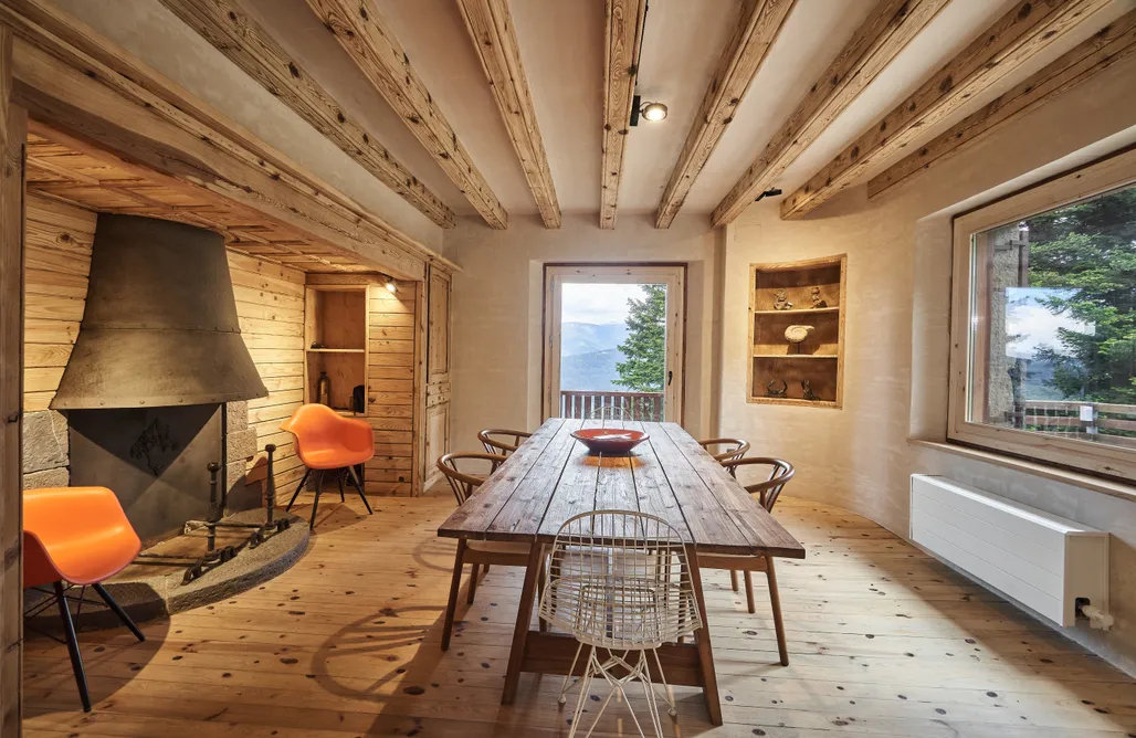 Cabane Casa Pyrenees - Slow Life Refuge 1