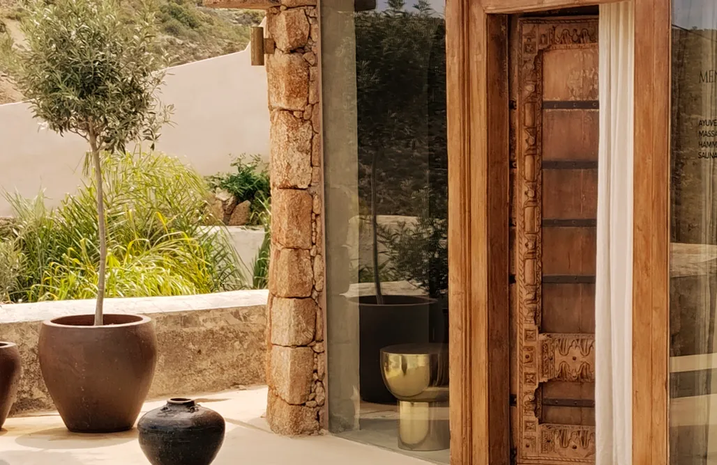 Gran Canaria wakacje Ecohotel El Agua: Villa Mimosa 3