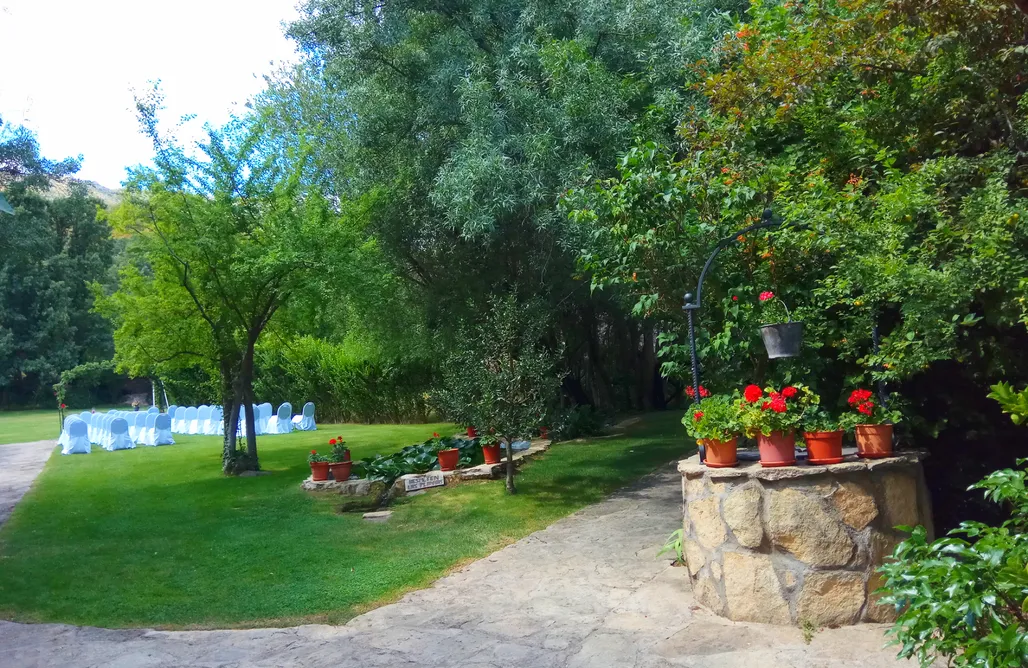 noclegi AlohaCamp El Venero II 1