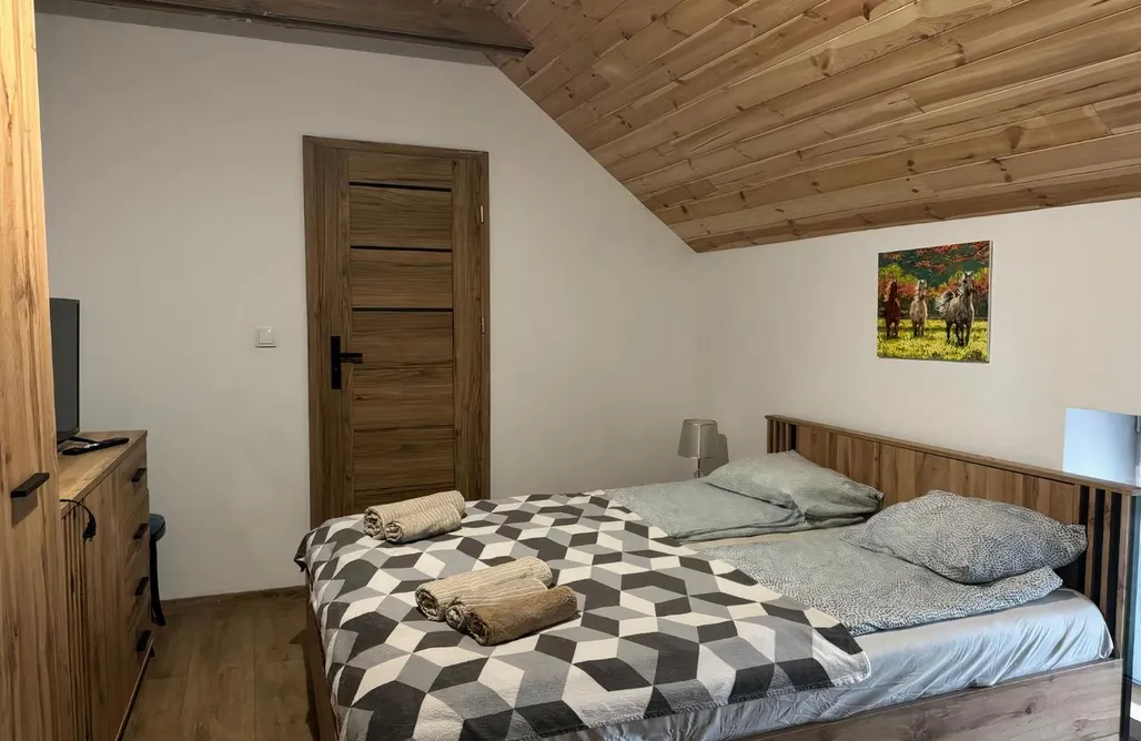 AlohaCamp Pokój 6-osobowy 4