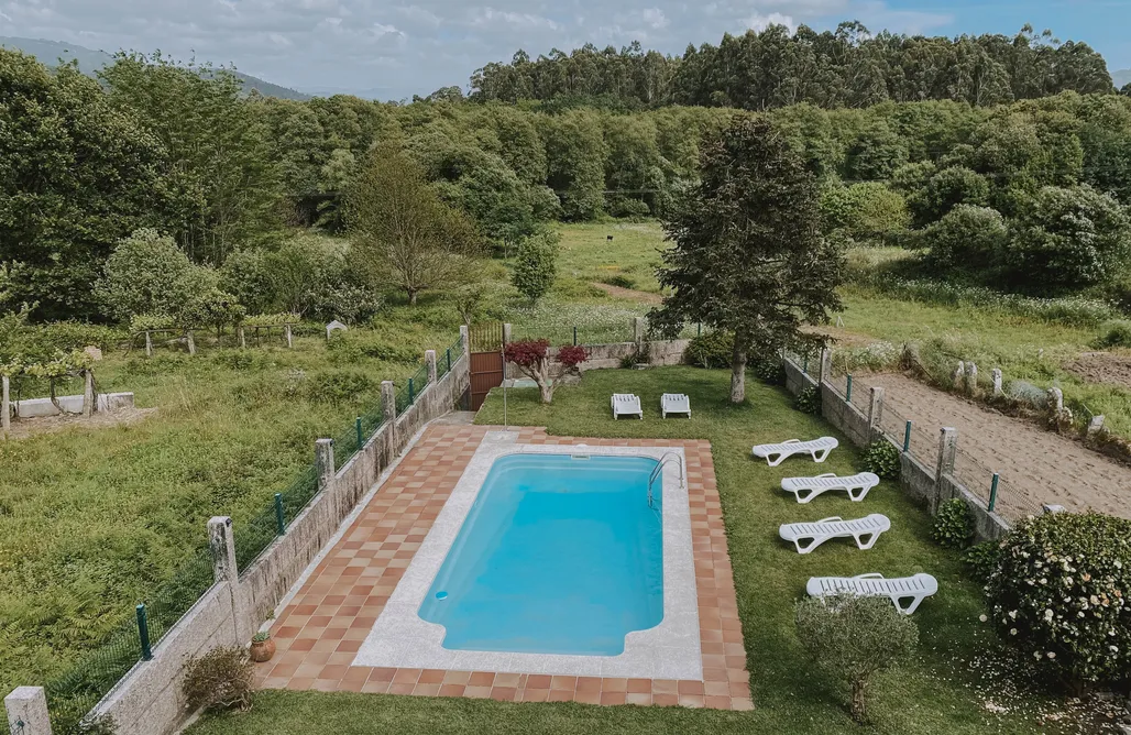 alojamientos AlohaCamp A Casa de Leiras 3