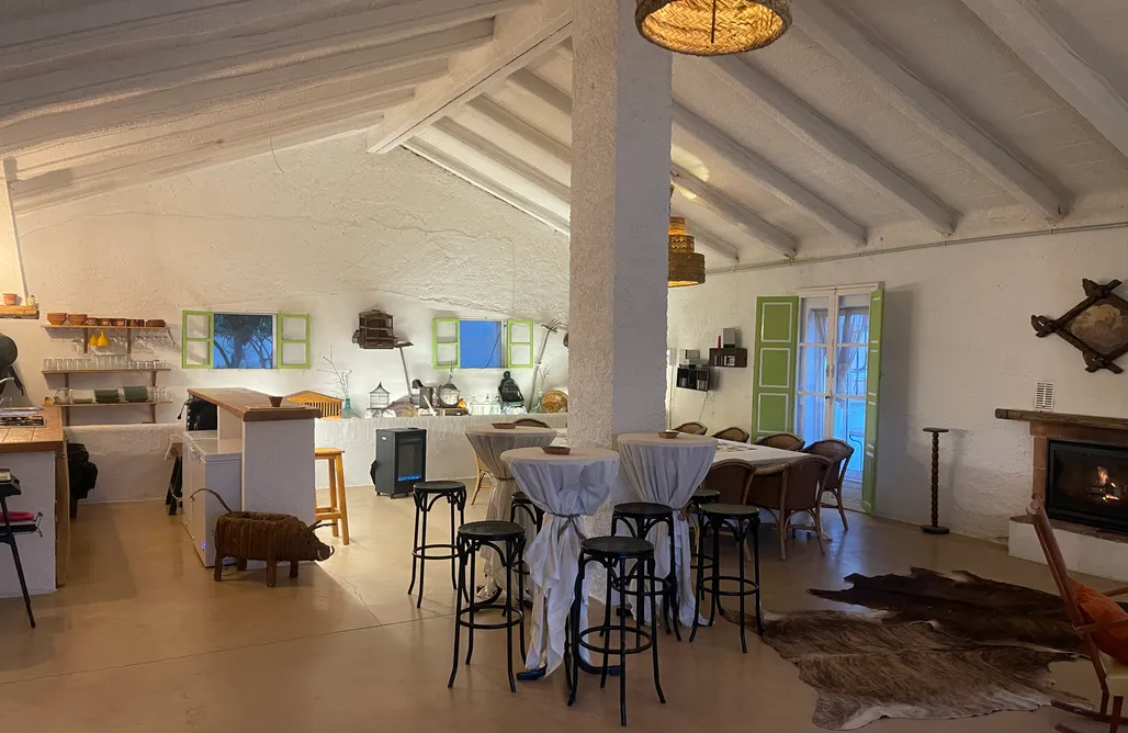 Casa rural Constantina Cortijo Huerta Galindo 1