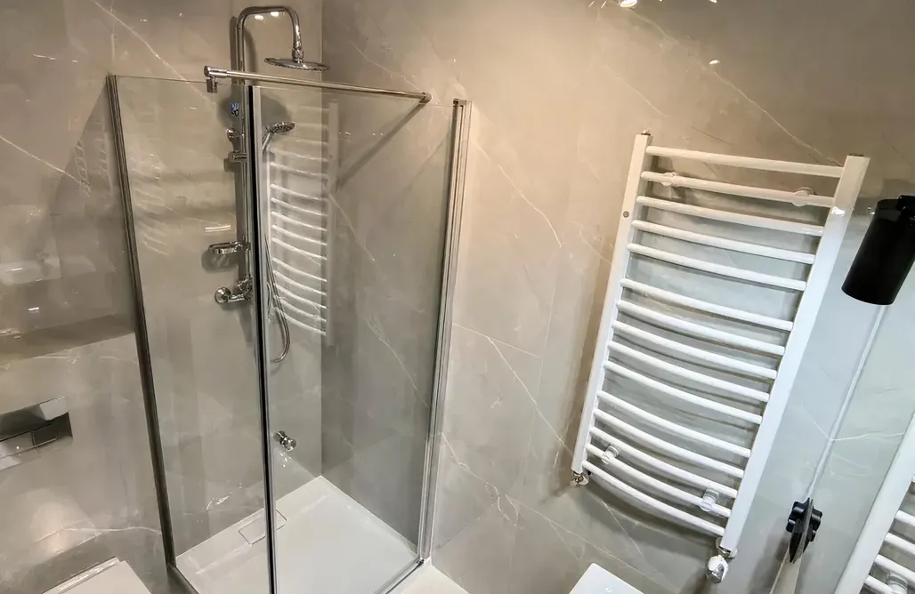 AlohaCamp Pokój dwuosobowy z prywatną łazienką 3