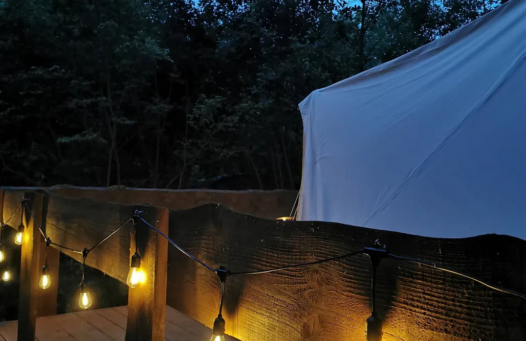noclegi AlohaCamp Hope Mountain Escape Poland - Glamping 5