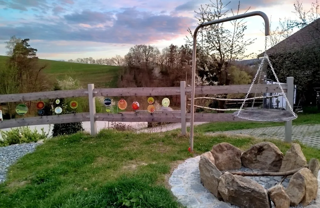 Unterkunft AlohaCamp einzigartiges Campingerlebnis im Schlaffass 1