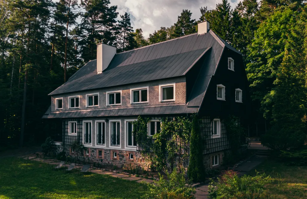 noclegi AlohaCamp Willa Orlik 5