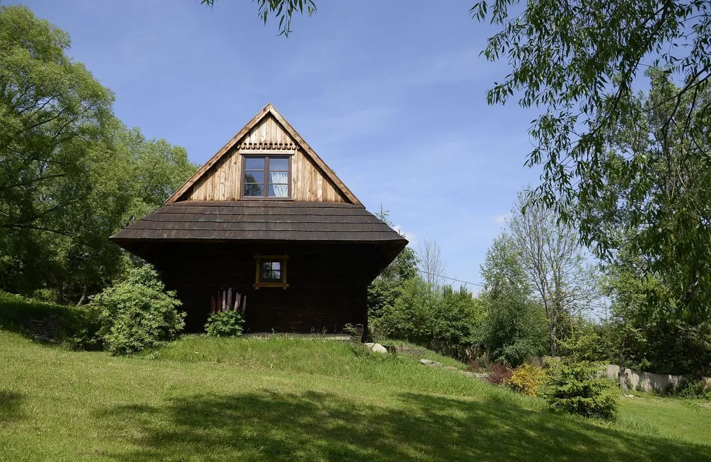 Domki Solina Chata Bojkowska  2