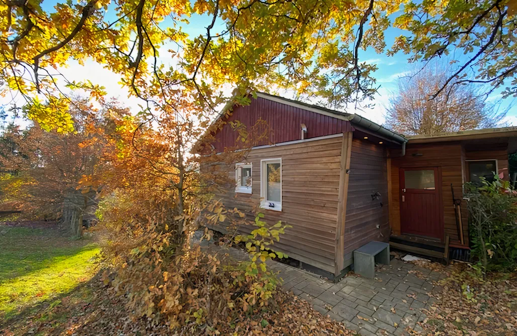 Unterkunft AlohaCamp Eifelcottage Zaunkönig 2