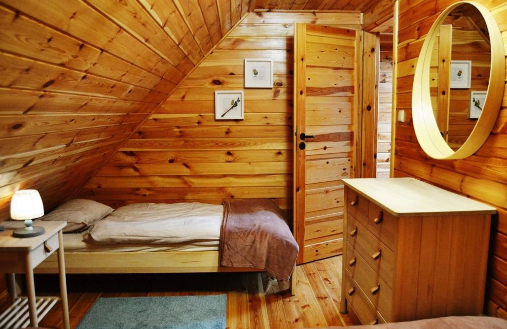 AlohaCamp Domek 3 - Bliźniak całoroczny 4