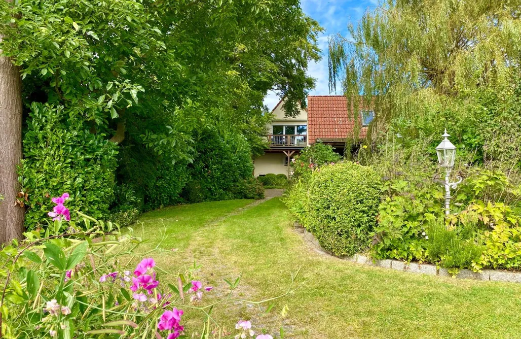 Haus am Meer Ferienhaus Kuschel - Muschel 3