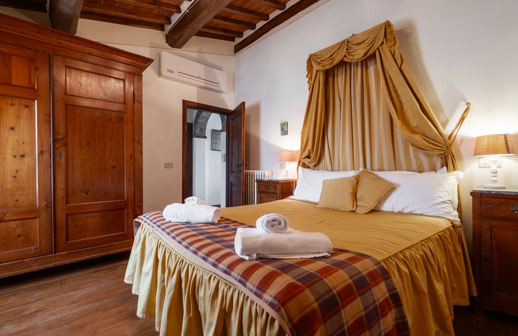 AlohaCamp La dimora del Mastro Carbonaio 3