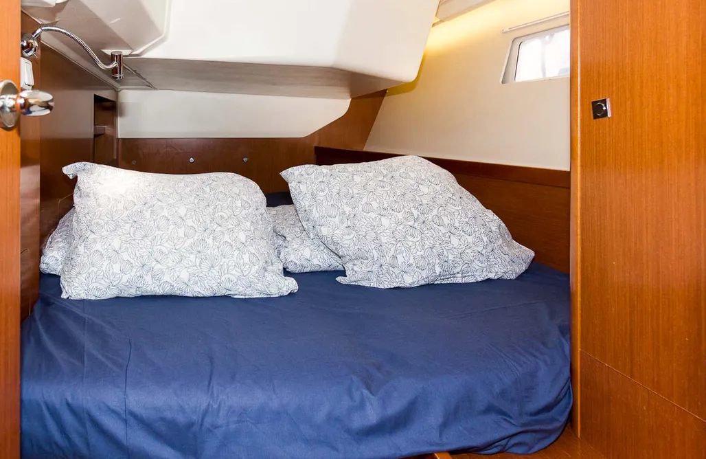 Wakacje Teneryfa Casa Barco: Oceanis 41 Katalina 2012 (Tenerife) 1