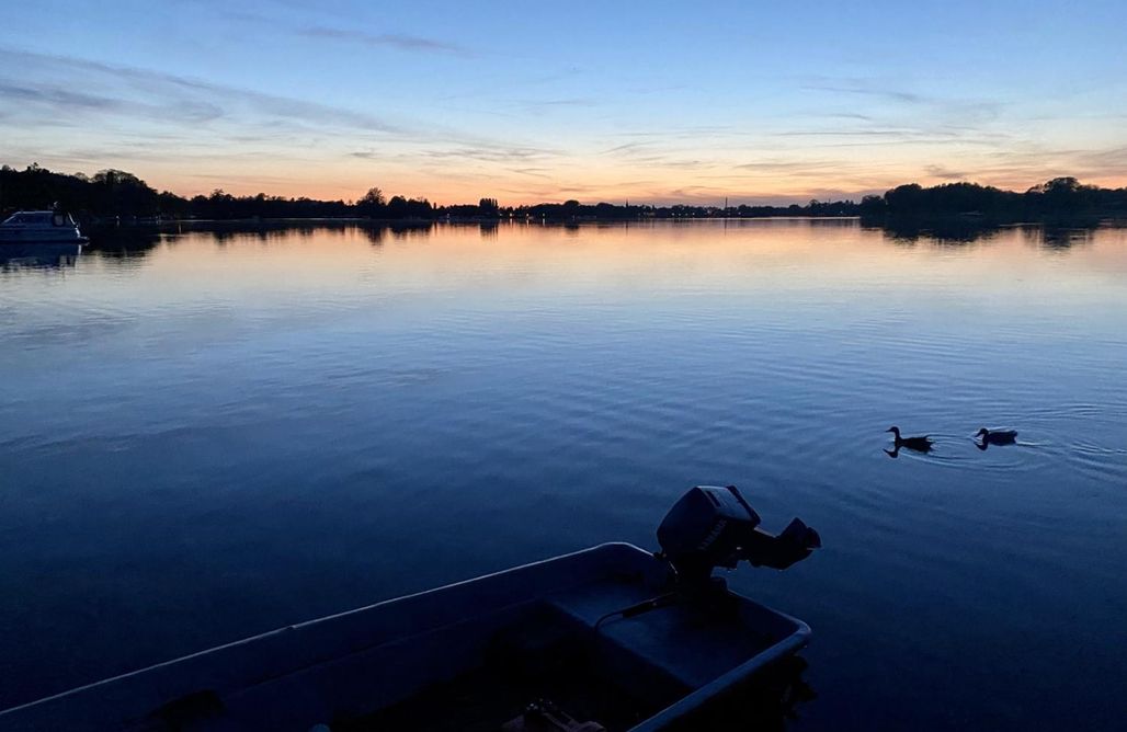 AhoiWerder Hausboot Havelzauber AlohaCamp
