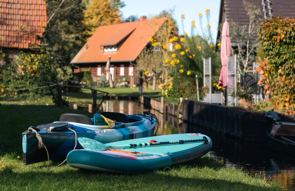 Cosy Lehde AlohaCamp