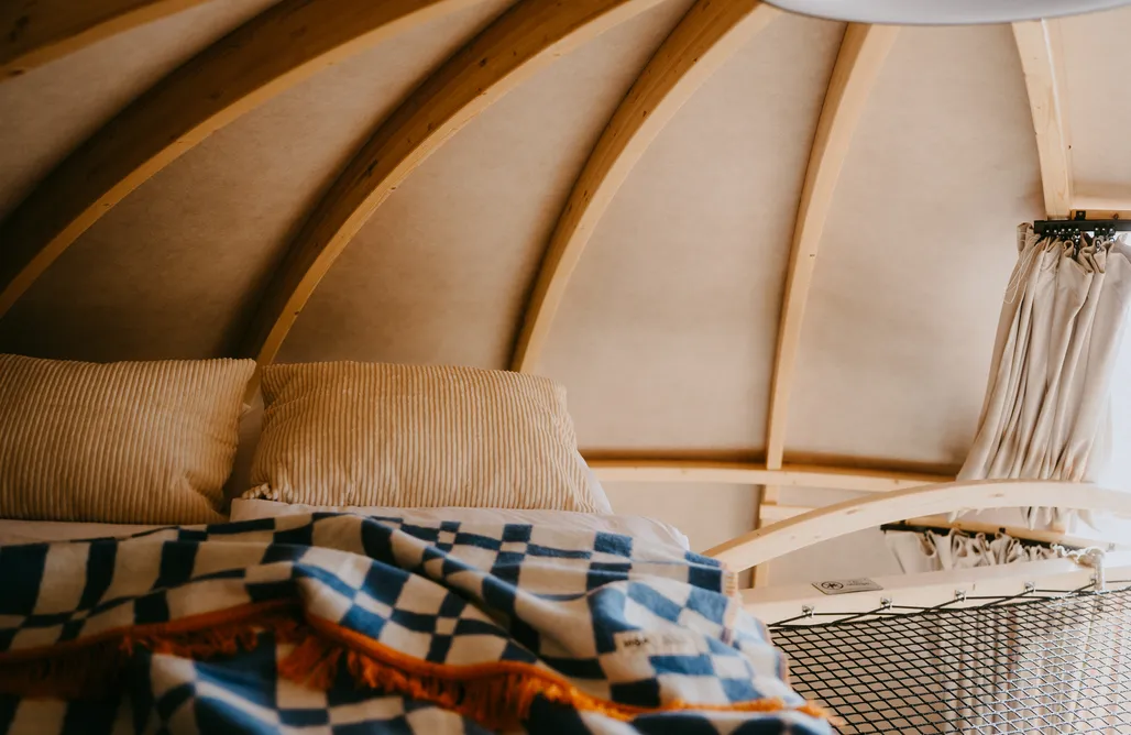 AlohaCamp Kopuła RZEKA 2