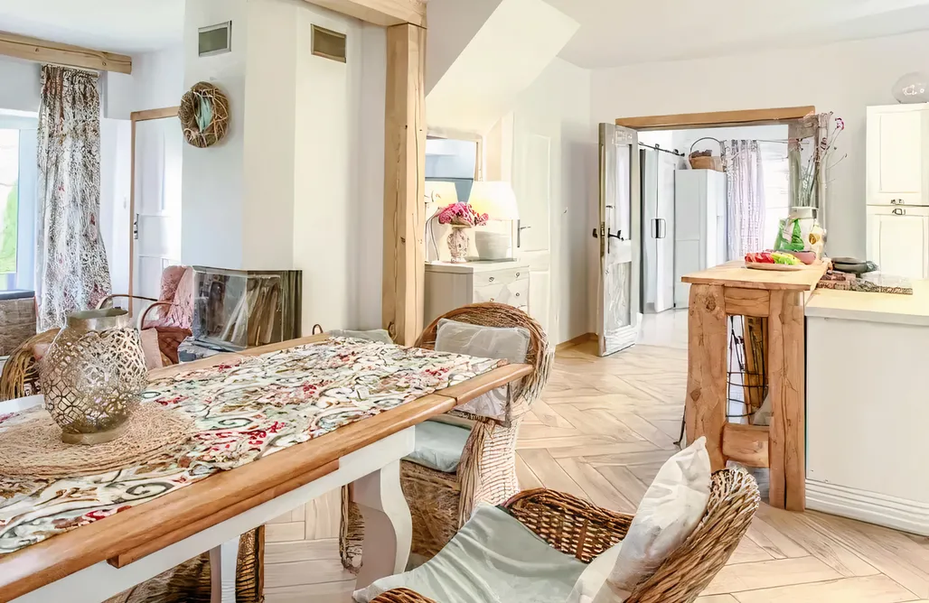 Unterkunft AlohaCamp Dom nad morzem Ludwikowo 4