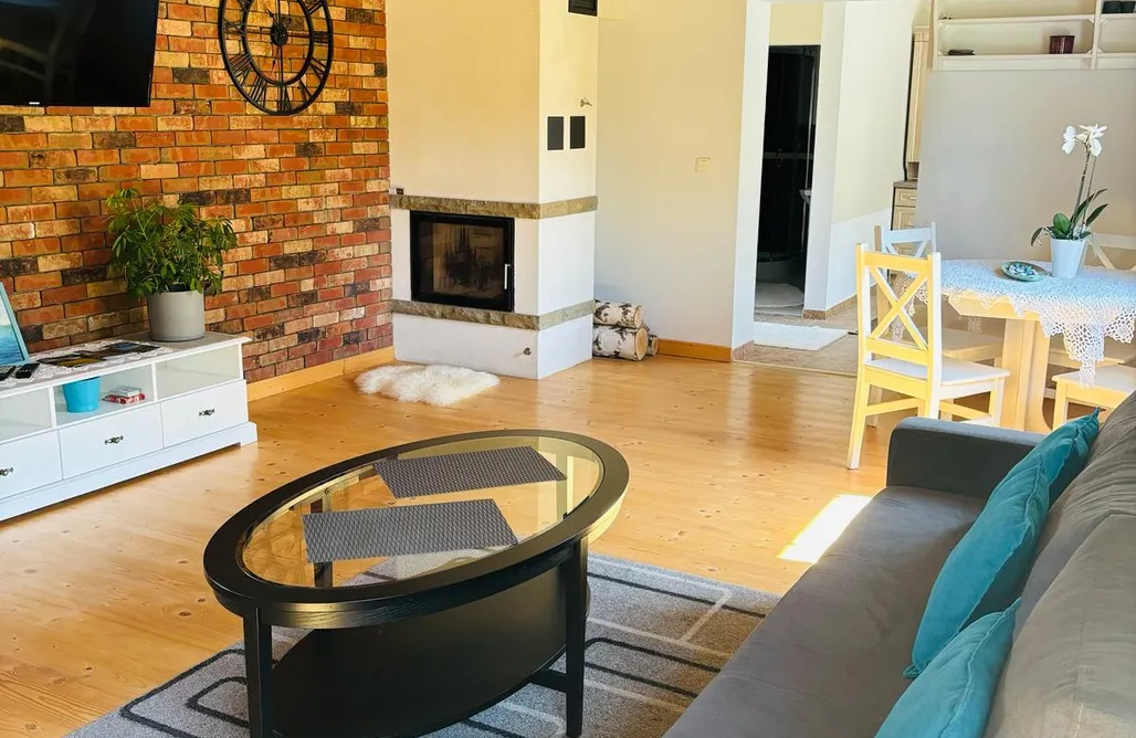 Apartament z Jacuzzi Kraków Dom pod Jabłonką 3