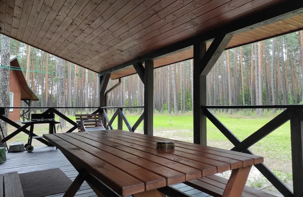 AlohaCamp Domek numer 2 1